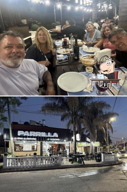 Parrilla Tarea Fina