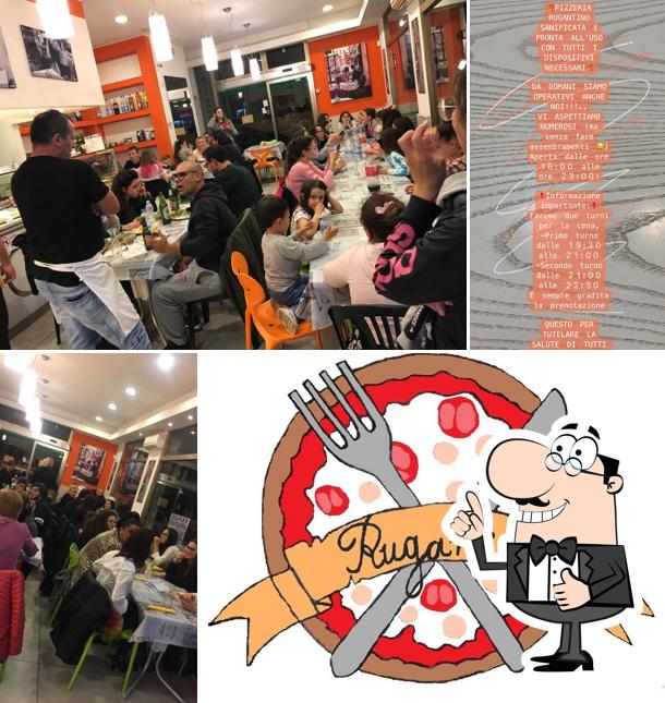 Pizzeria Rugantino