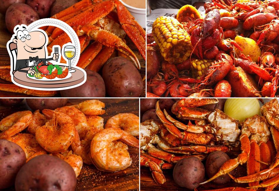 Ragin Crawfish