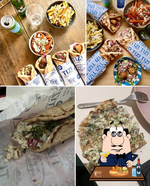 TIZI Greek Street Food Metz
