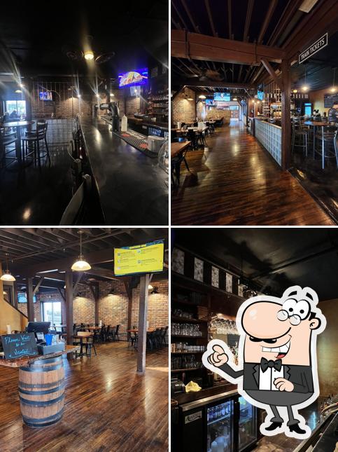 The Station Taphouse and Eatery