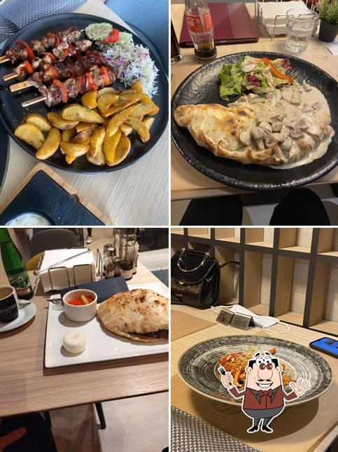 Vagabundo Cafe Restoran