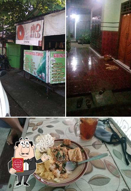 Warung Bu sumarni