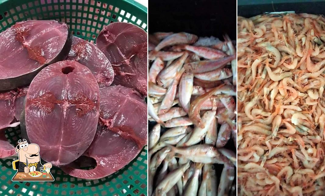 مسمكة مشاوي الميناء POISSONNERIE