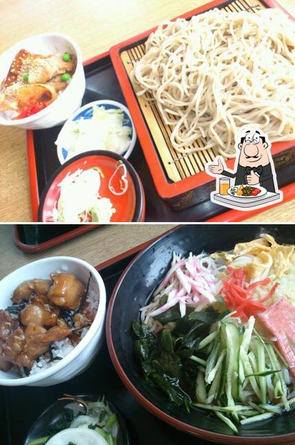 そば処伊勢屋