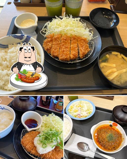 松のや