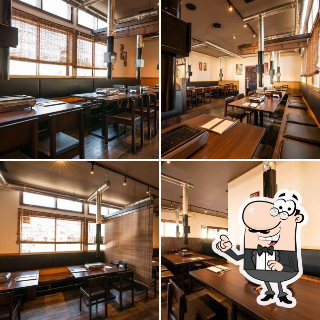 新潟厳選和牛 焼肉まんてん 日渡店