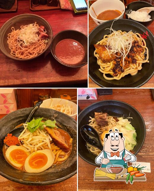 辛麺真空 町田本店