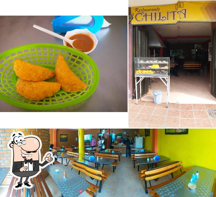 Restaurante y Cafeteria Chilita