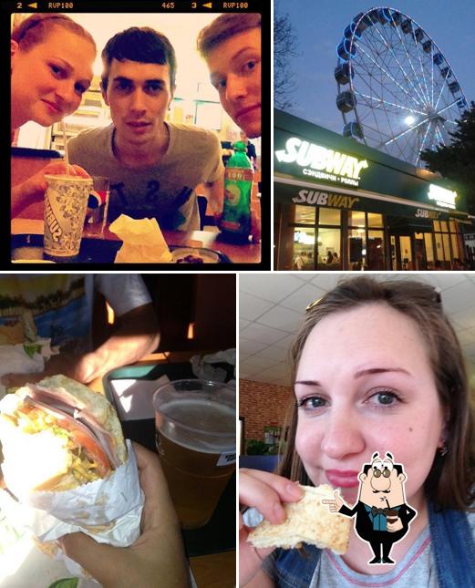 SUBWAY