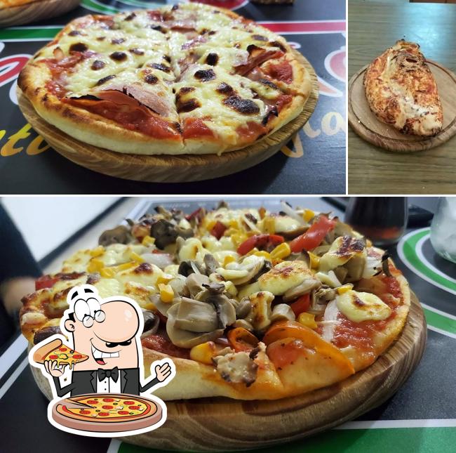 Sabe a Italia Pizzeria