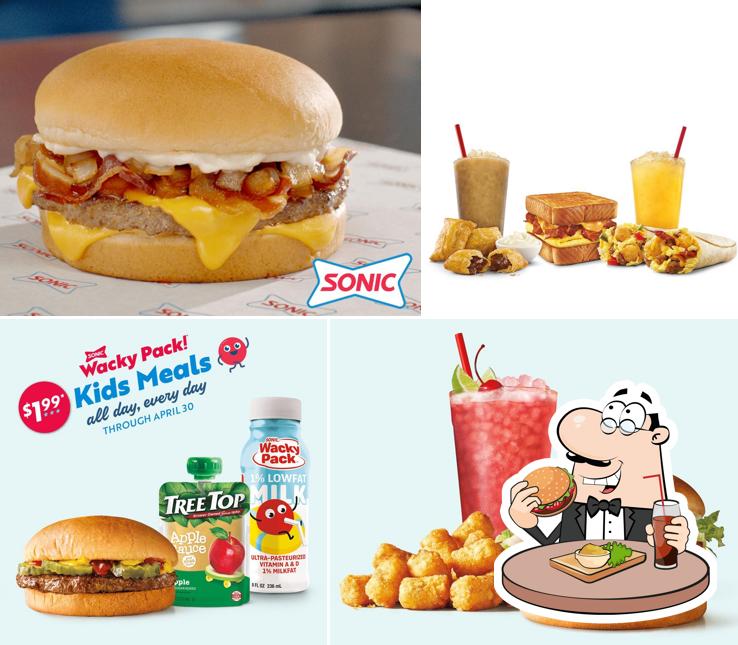 Sonic Drive-In