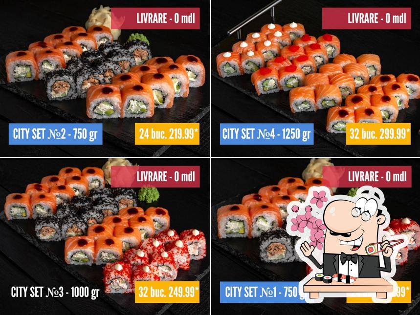 Sushi City