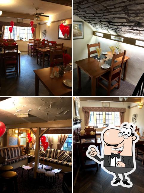 The Cellar Restaurant