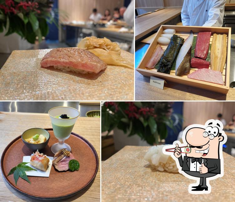 Tsuzumi Omakase