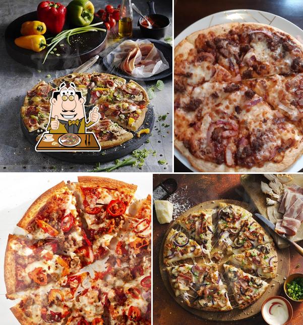 Domino's Pizza Fyshwick