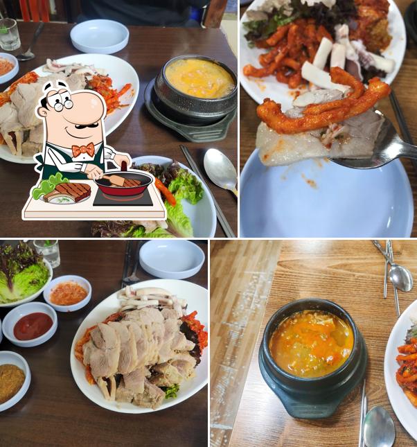 이조보쌈