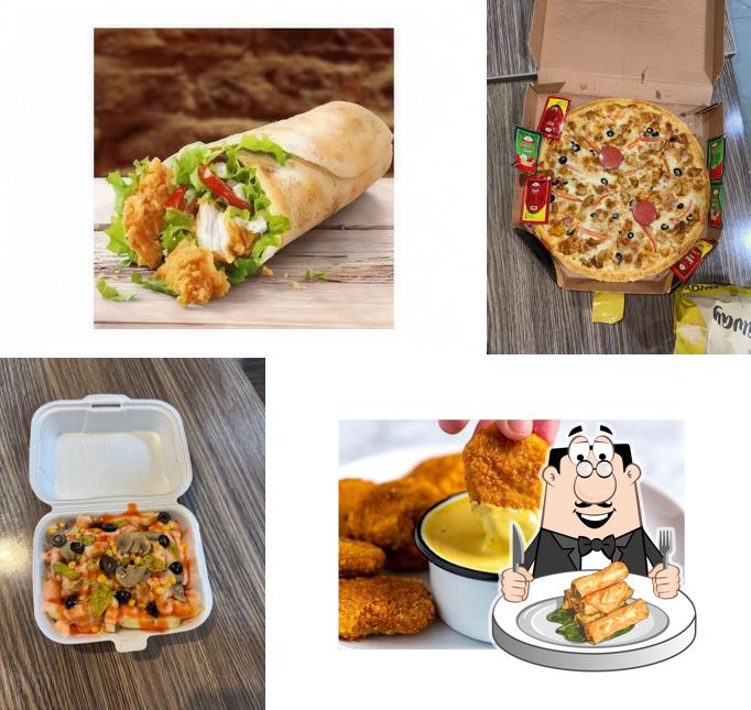 Abrish Fast Foods
