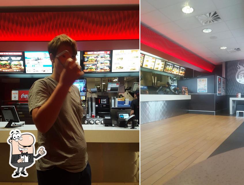 Burger King Te Awamutu