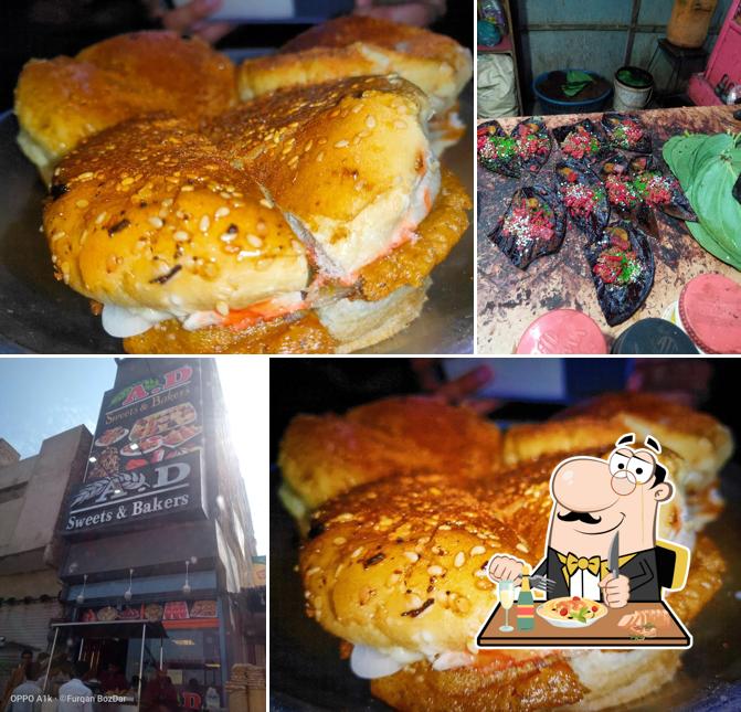 A.D Sweets & Bakers Tando Allahyar