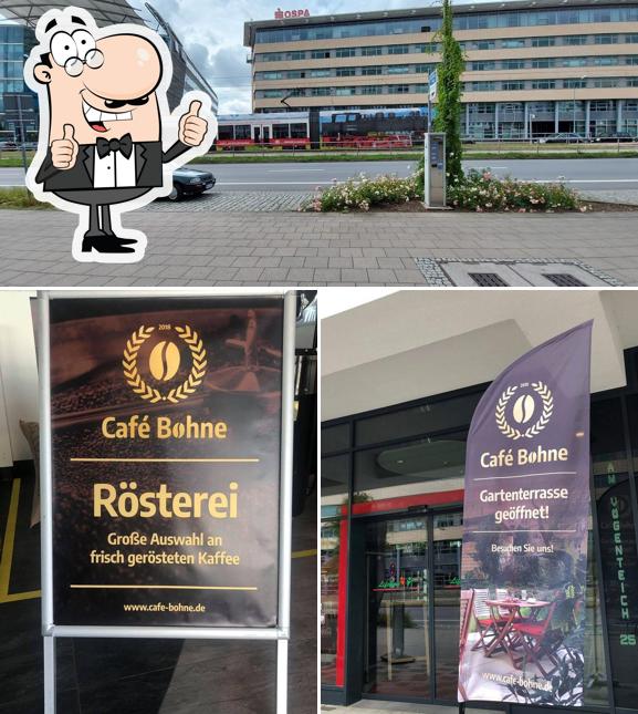 Café Bohne