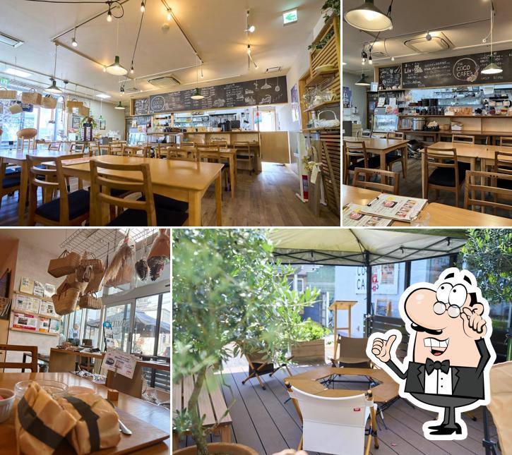 THE COCO CAFE’s