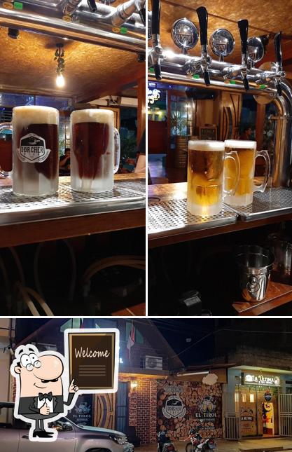 El Tirol Restobar