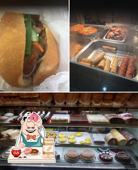 Farmhouse Bakery