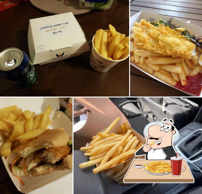 DKs Burger Bar
