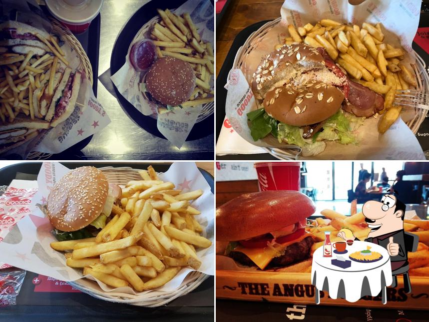 Goody's Burger House