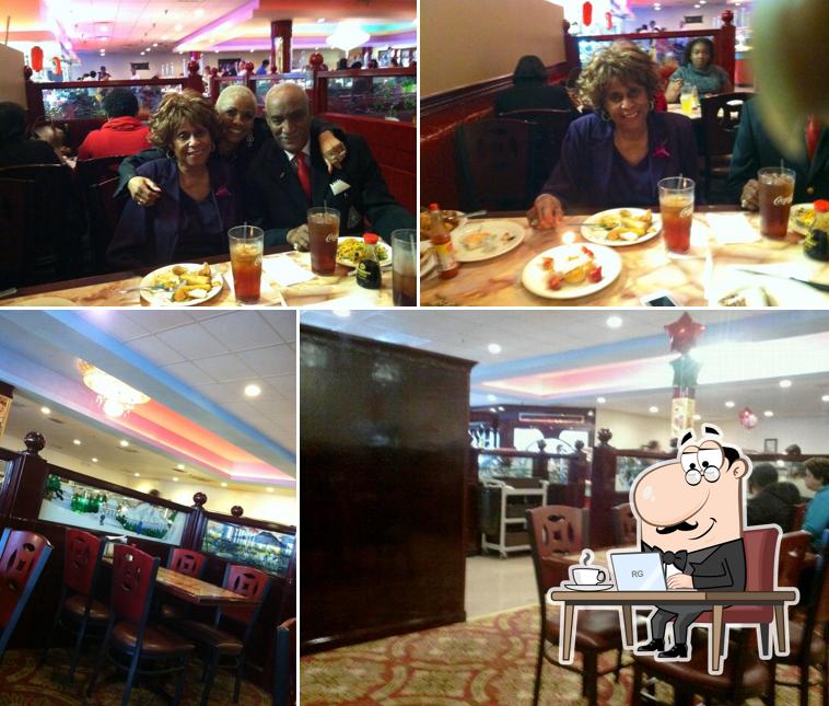 Hibachi Buffet