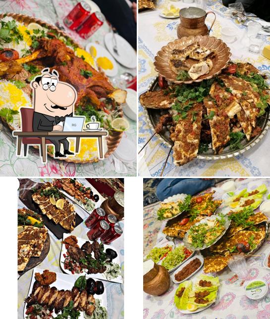 Hoor Restaurant رستوران هوور