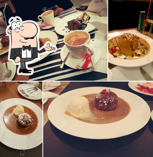 Joe's Cafe