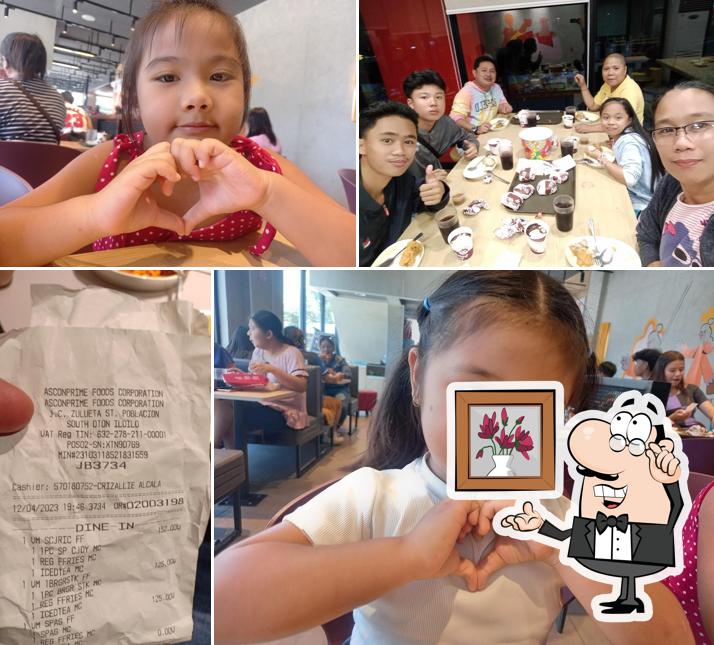 Jollibee - Oton