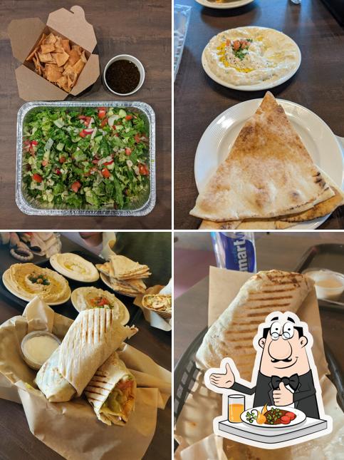 Levantine’s Syrian Cafe & Cuisine