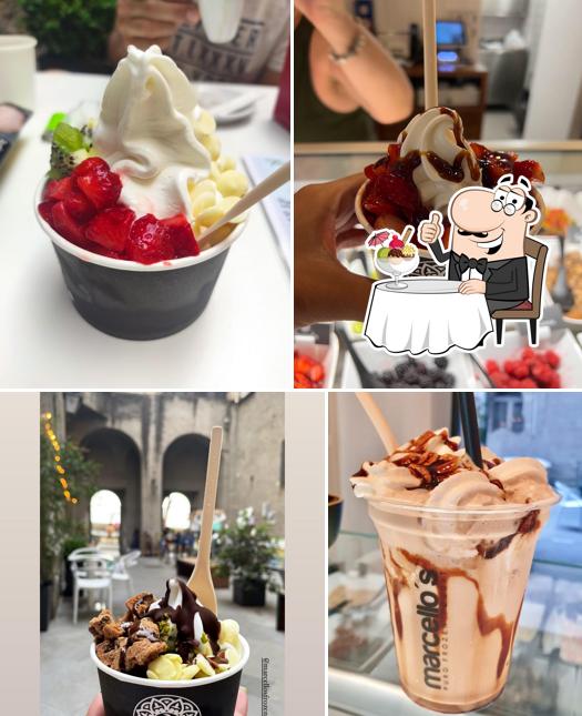 Marcello's Frozen Yogurt