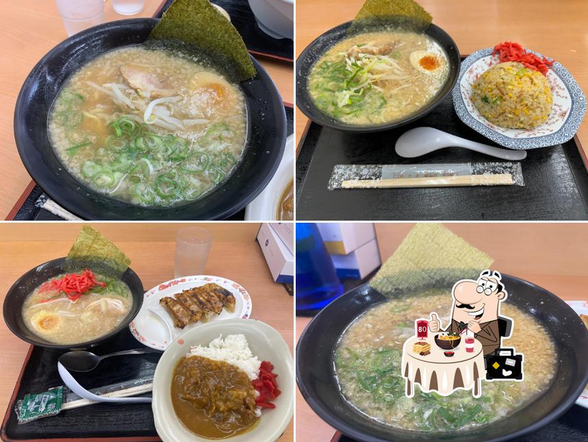 Nin-Tama Ramen Chiba New Town (UNIROSE)