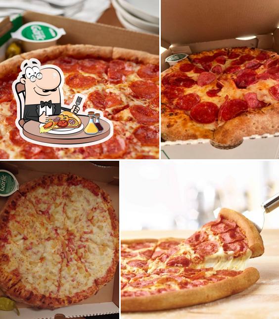 Papa Johns Pizza