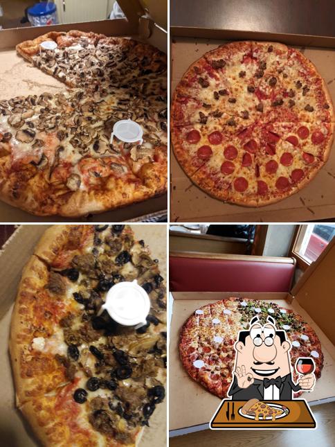 Papa Tino's Pizzeria