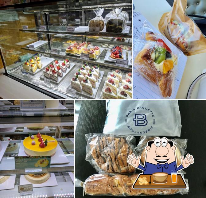 Paris Baguette