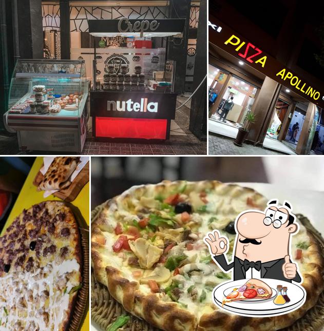 Pizza Apollino