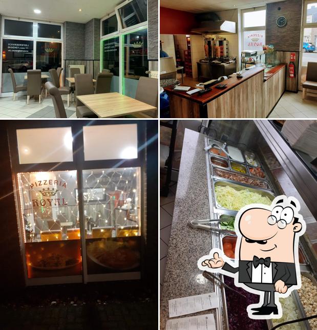 Pizzeria Royal
