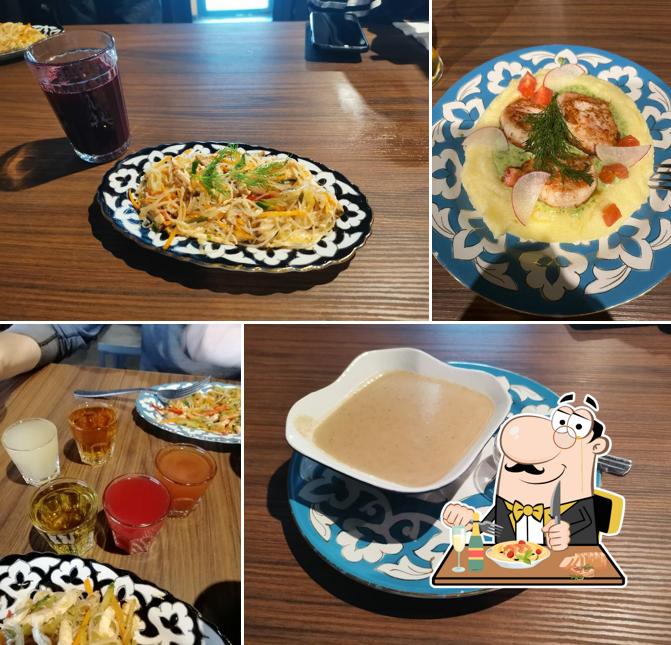 Алёша и Графин