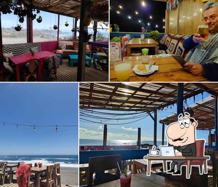 Bar La Virgen Pichilemu