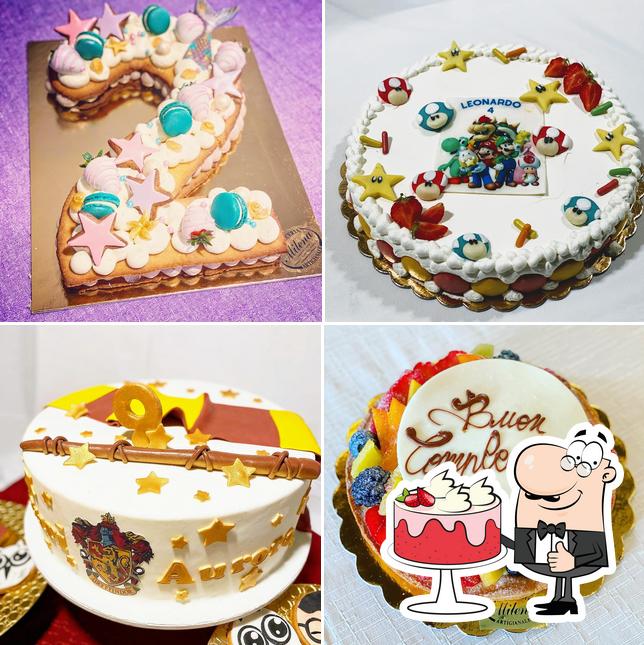 Milena pastry shop