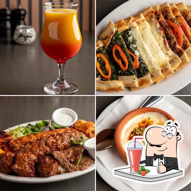 Anatolian Grill Mediterranean Cuisine