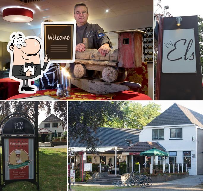 Brasserie Restaurant Bij Els