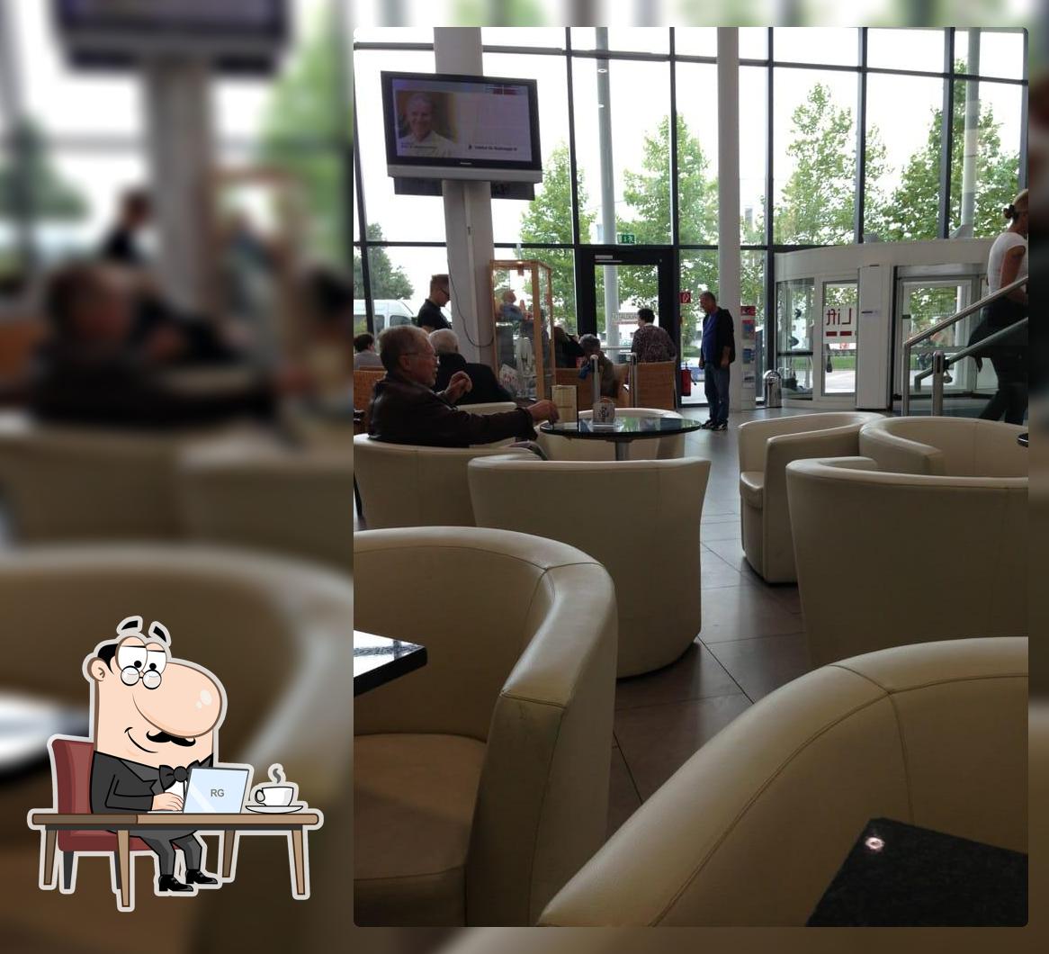 Cafe Preslmayr