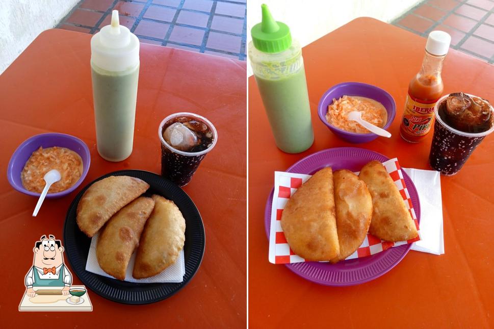 Empanadas El Marrano
