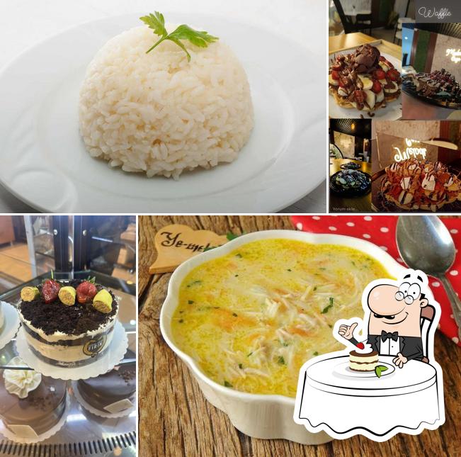 Hayal Ağacı & Pasta & Tatlı
